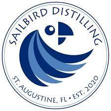 Sailbird Distilling Logo