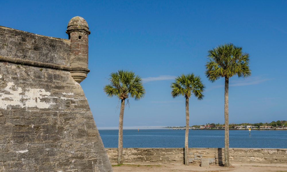 Places to visit in St. Augustine